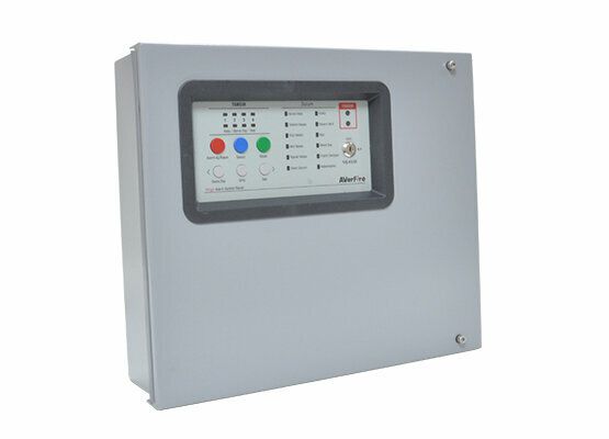 AVERFIRE AF-8 BLGEL KONVANSYONEL YANGIN ALARM PANEL