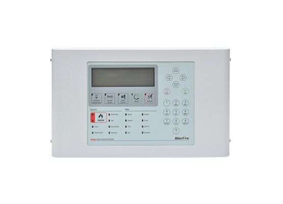 AVERFIRE AF- AKILLI ADRESL TEKRARLAYICI PANEL