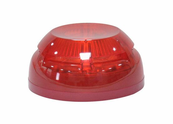 AVERFIRE  AKILLI ADRESL ZOLATRL FLARL YANGIN ALARM SREN, KIRMIZI
